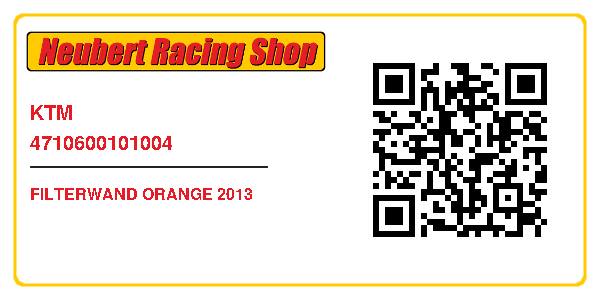KTM 4710600101004