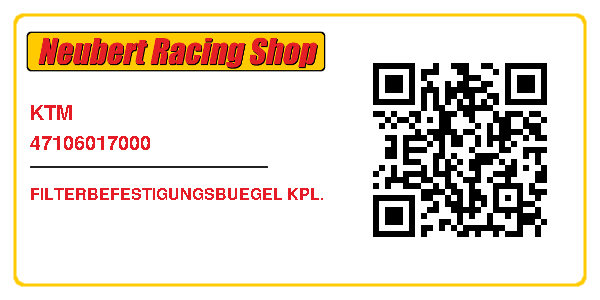KTM 47106017000