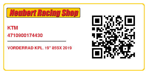 KTM 4710900174430