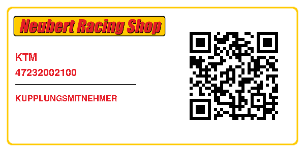 KTM 47232002100