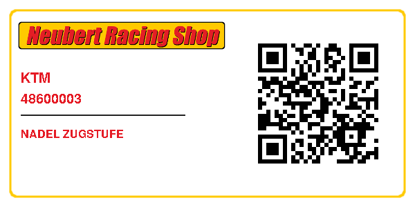 KTM 48600003