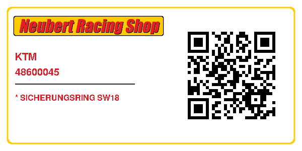 KTM 48600045