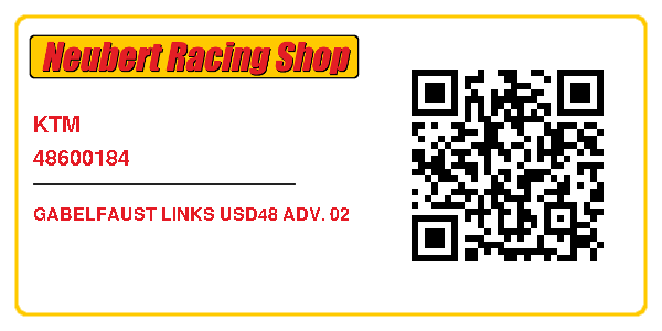 KTM 48600184