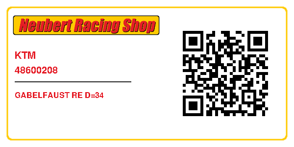 KTM 48600208