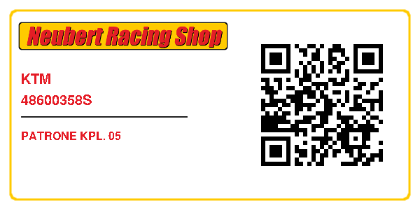 KTM 48600358S