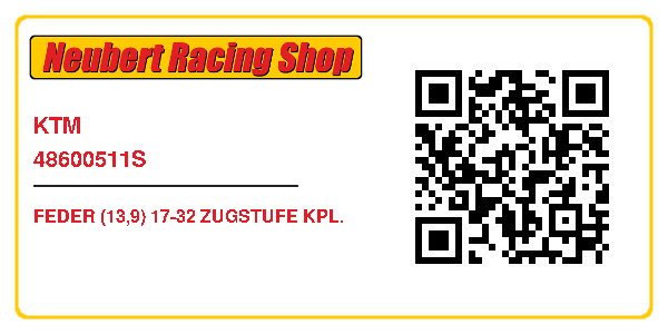 KTM 48600511S