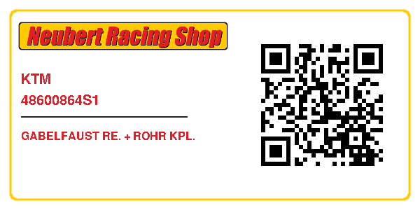 KTM 48600864S1