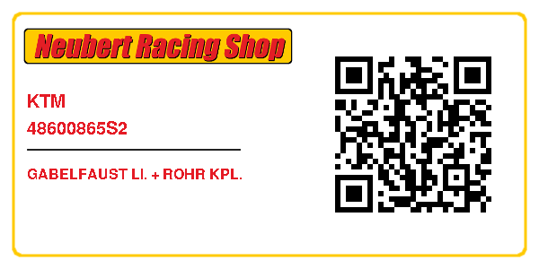 KTM 48600865S2