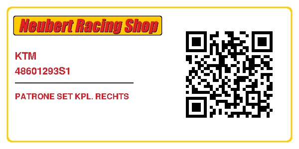 KTM 48601293S1