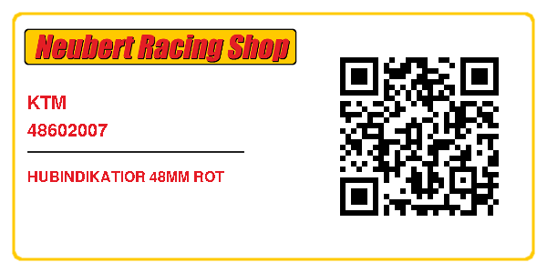 KTM 48602007