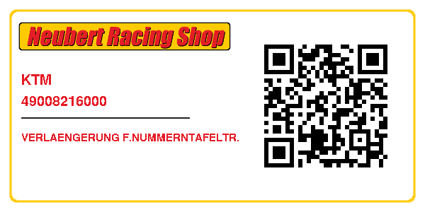 KTM 49008216000
