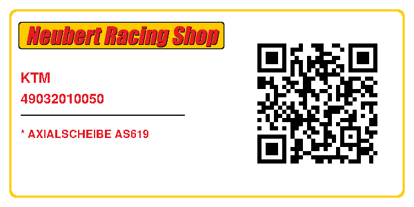 KTM 49032010050