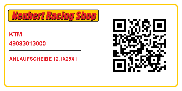 KTM 49033013000