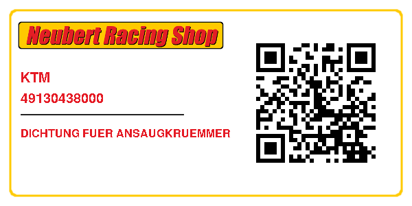KTM 49130438000
