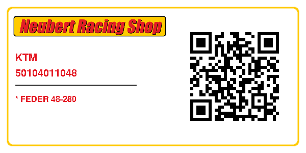 KTM 50104011048