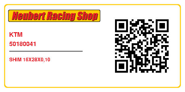 KTM 50180041
