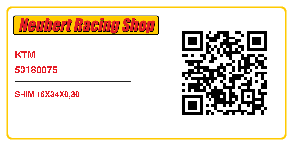 KTM 50180075