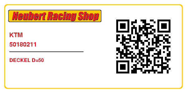 KTM 50180211