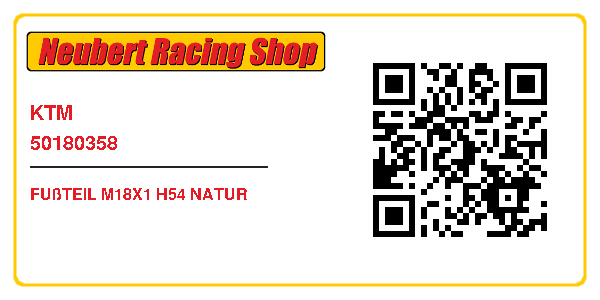 KTM 50180358