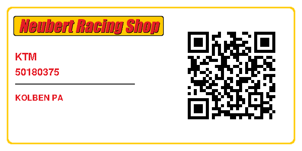 KTM 50180375