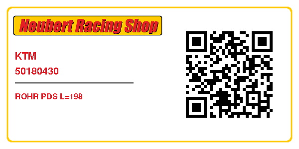 KTM 50180430