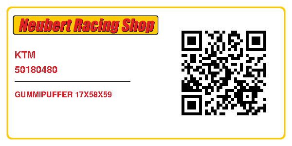 KTM 50180480