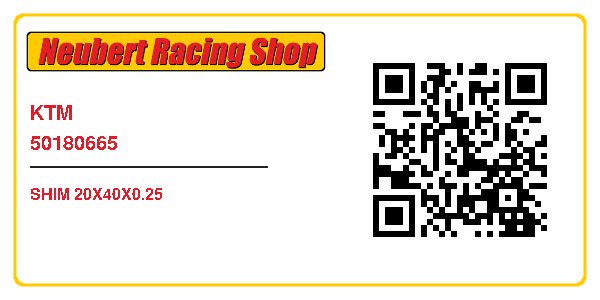 KTM 50180665