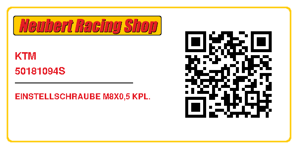 KTM 50181094S
