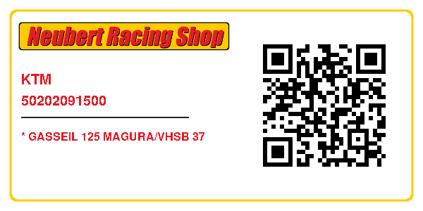 KTM 50202091500