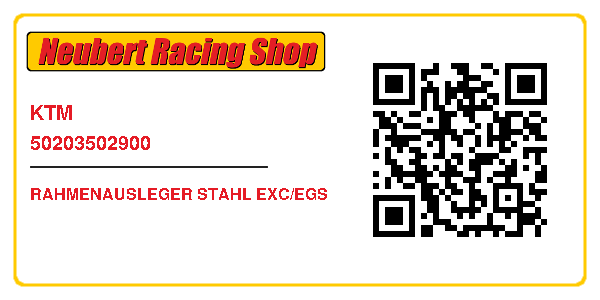 KTM 50203502900