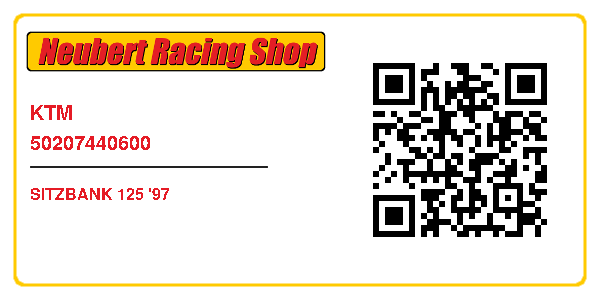 KTM 50207440600