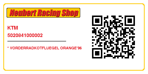 KTM 5020841000002