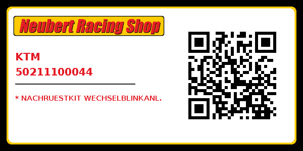 KTM 50211100044
