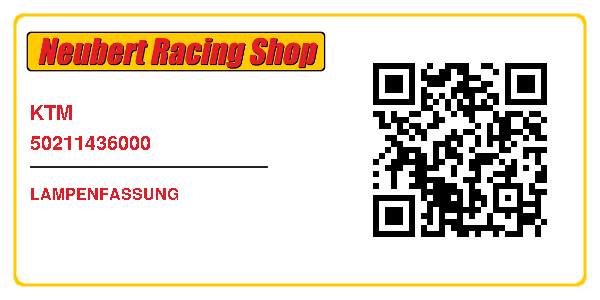 KTM 50211436000