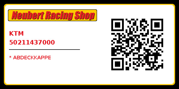 KTM 50211437000