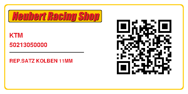 KTM 50213050000