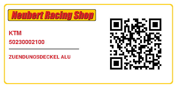 KTM 50230002100
