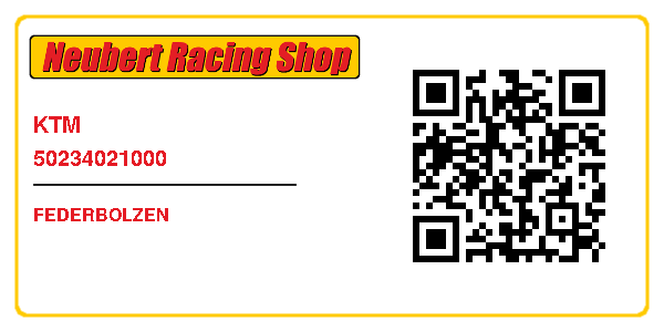 KTM 50234021000