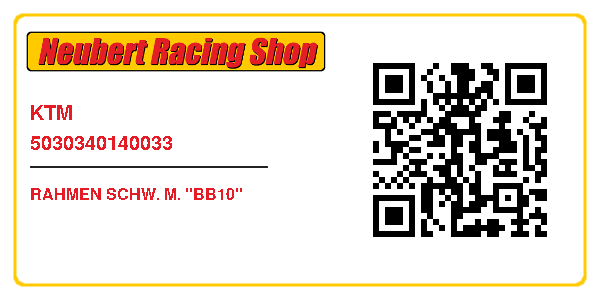 KTM 5030340140033