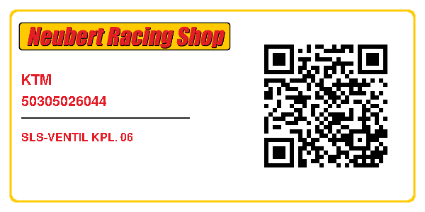 KTM 50305026044