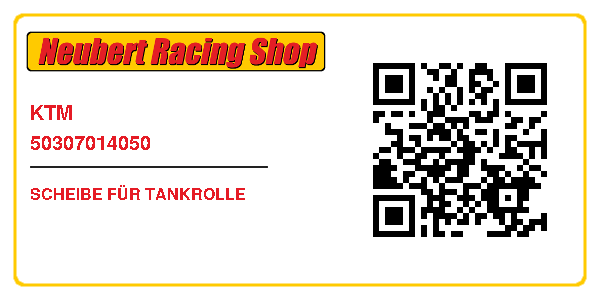 KTM 50307014050