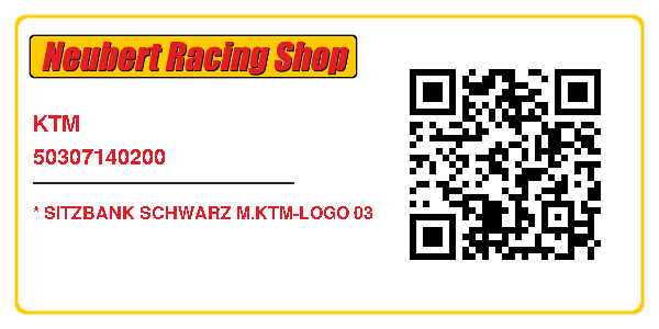 KTM 50307140200