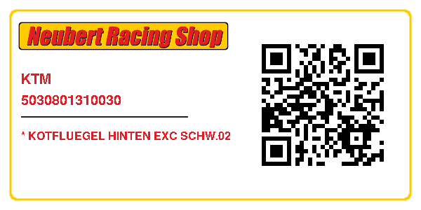 KTM 5030801310030