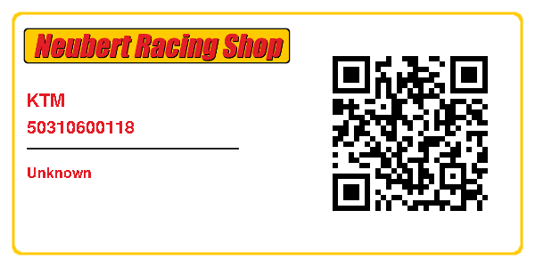 KTM 50310600118