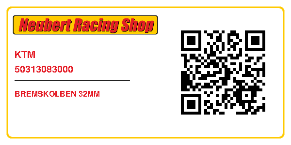 KTM 50313083000