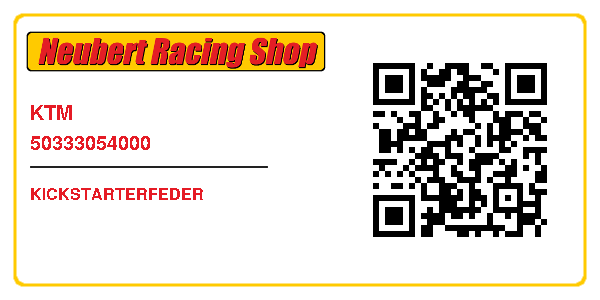 KTM 50333054000
