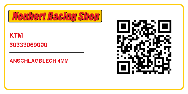 KTM 50333069000
