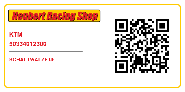 KTM 50334012300