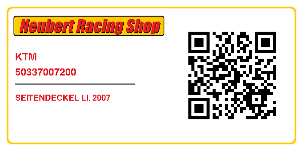 KTM 50337007200