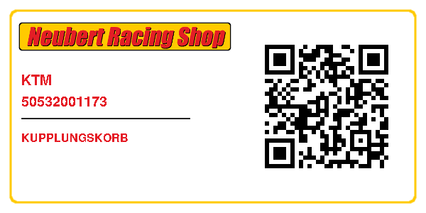 KTM 50532001173